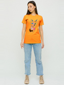 Футболки и поло YAPPI модель WOR20084 Футболки и поло YAPPI модель WOR20084 Фото