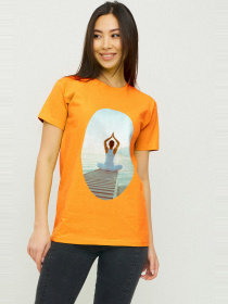 Футболки и поло YAPPI модель WOR20049 Футболки и поло YAPPI модель WOR20049 Фото