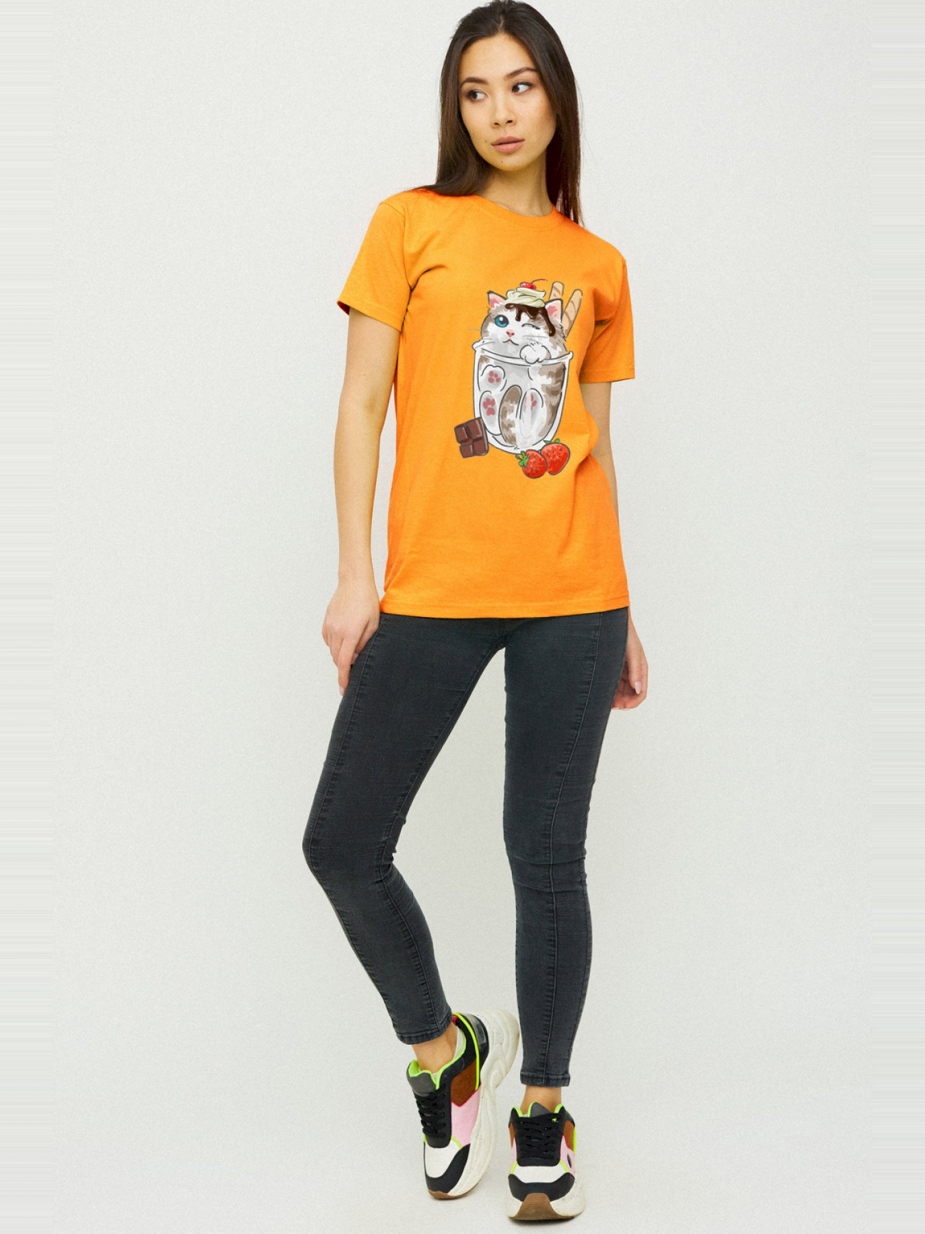 Футболки и поло YAPPI модель WOR20047 Фото