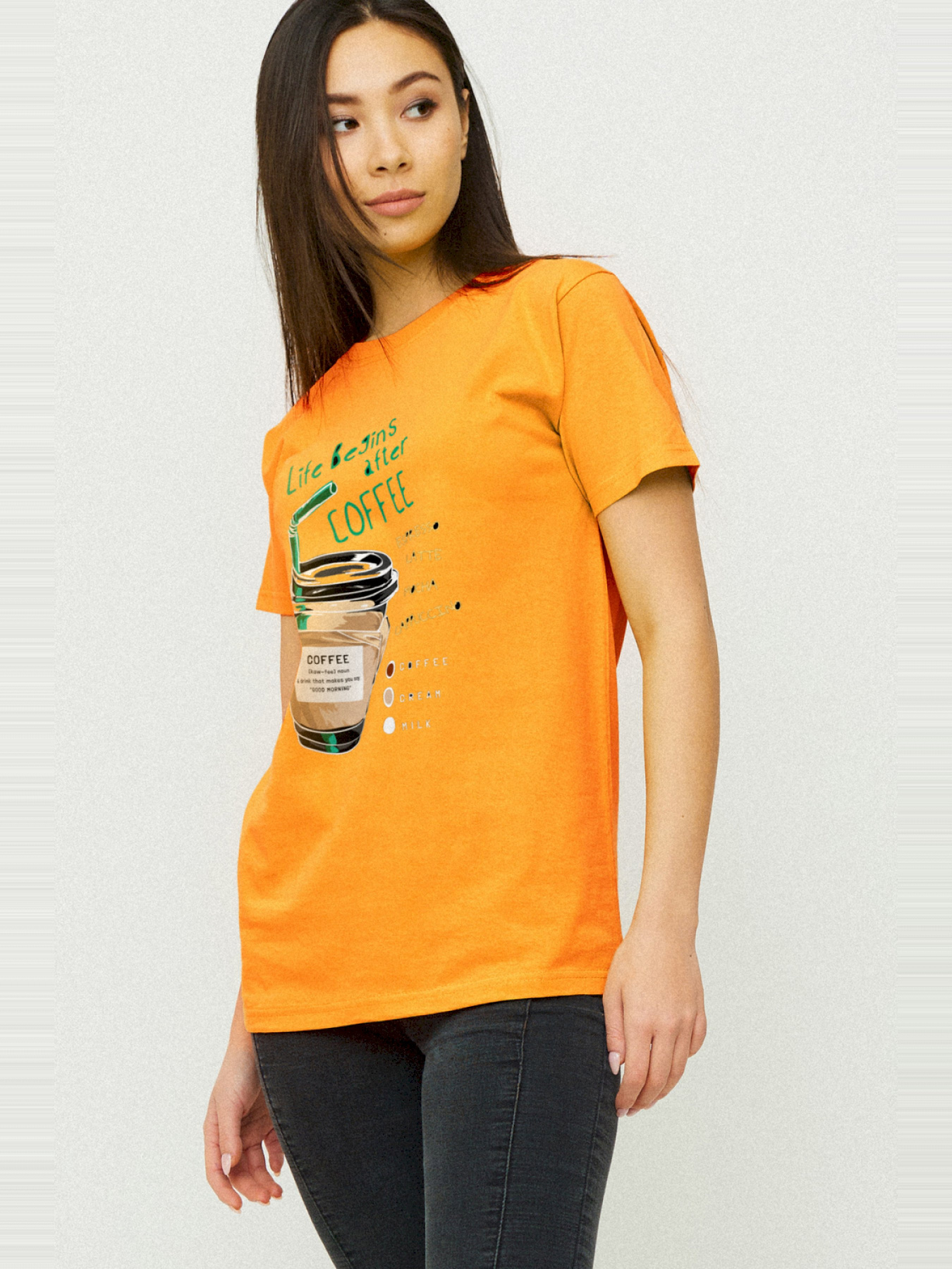 Футболки і поло YAPPI модель WOR20045 Фото