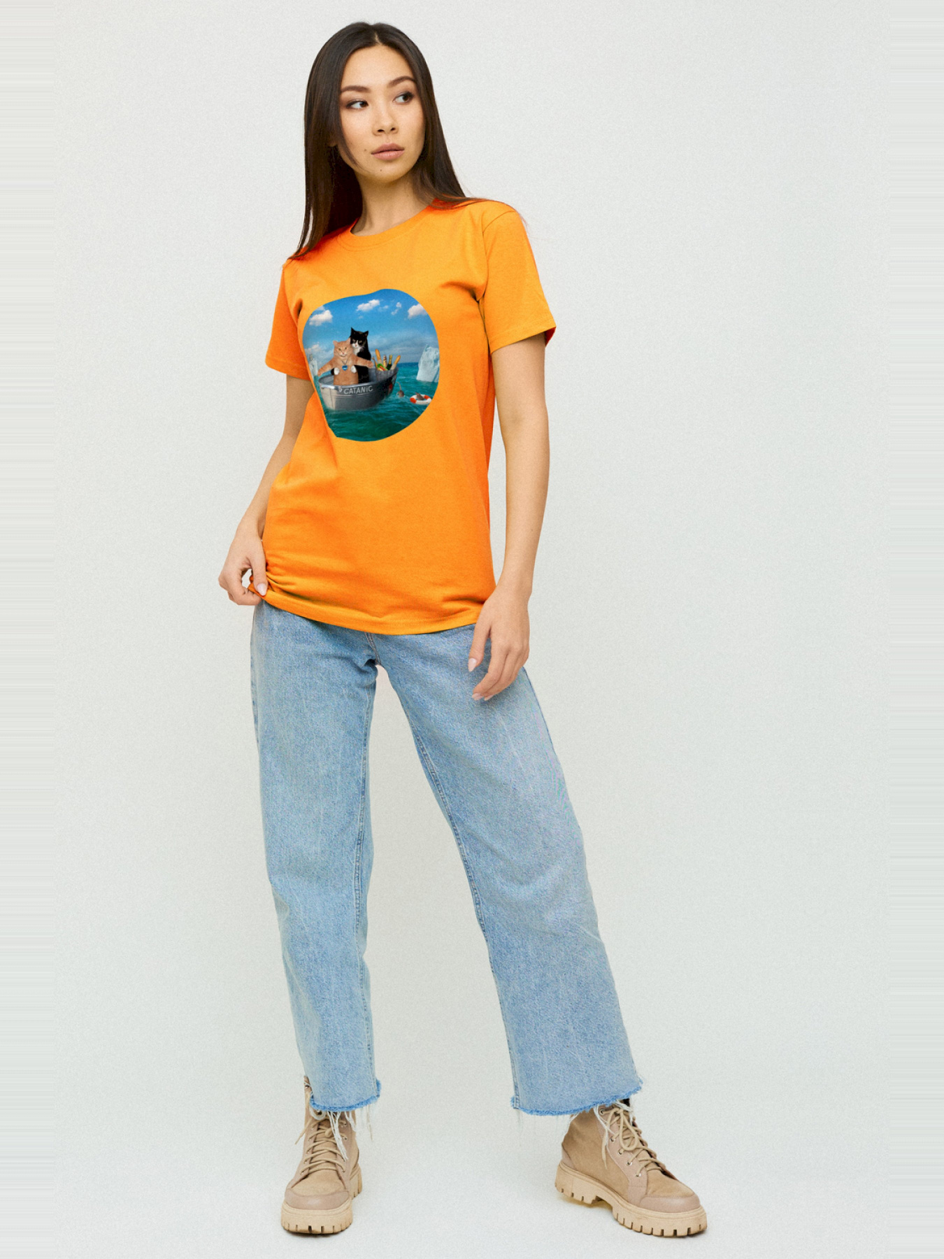 Футболки и поло YAPPI модель WOR20052 Фото