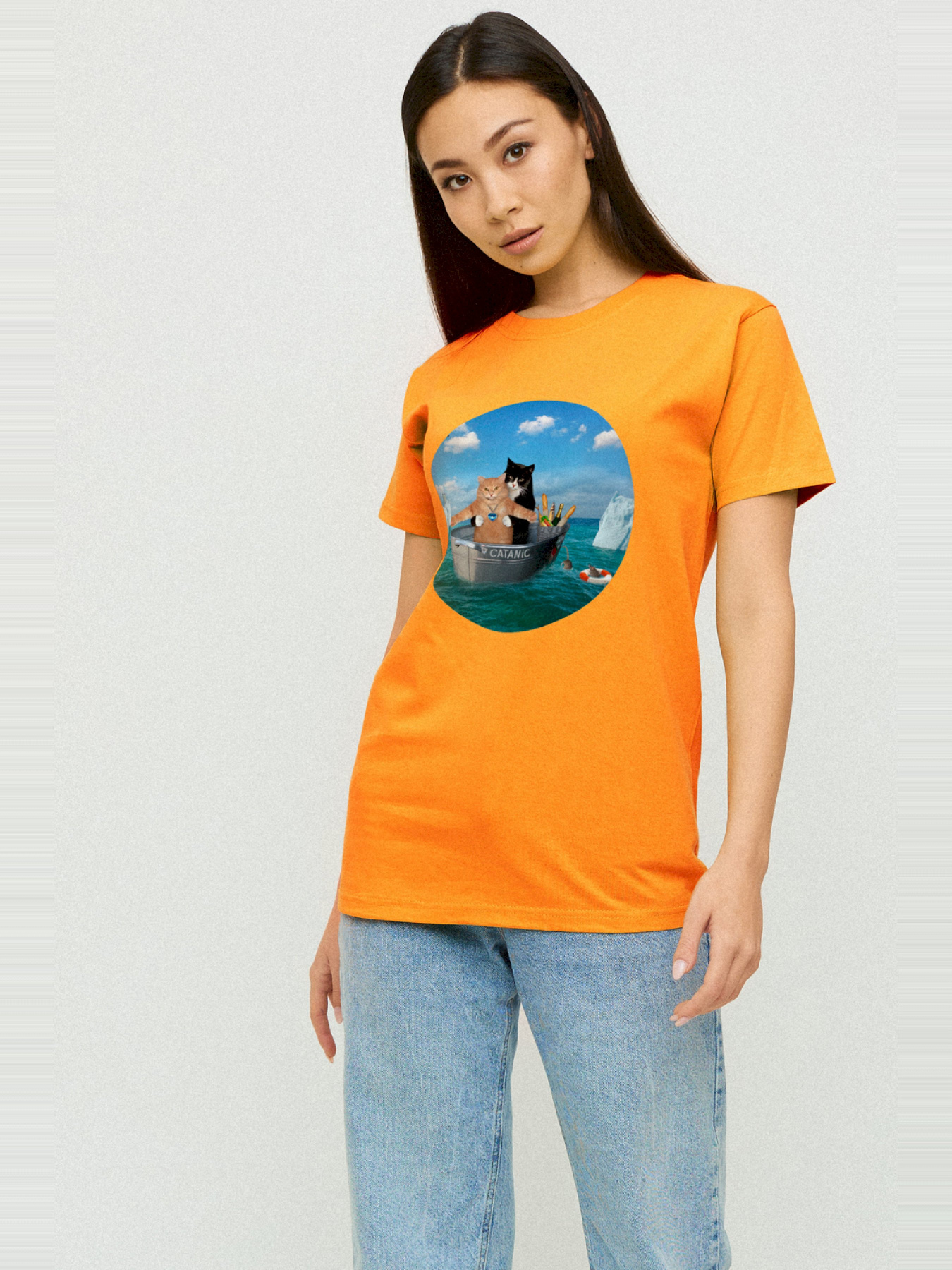 Футболки и поло YAPPI модель WOR20052 Фото