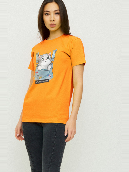 Футболки и поло YAPPI модель WOR20091 Фото