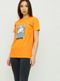 Футболки и поло YAPPI модель WOR20091 Футболки и поло YAPPI модель WOR20091 Фото