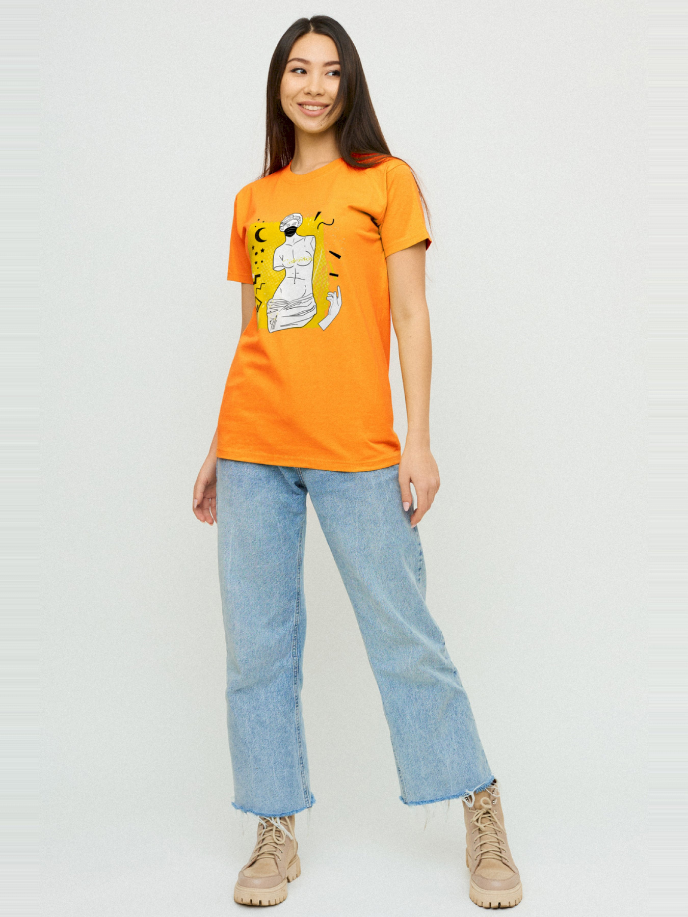 Футболки и поло YAPPI модель WOR20058 Фото