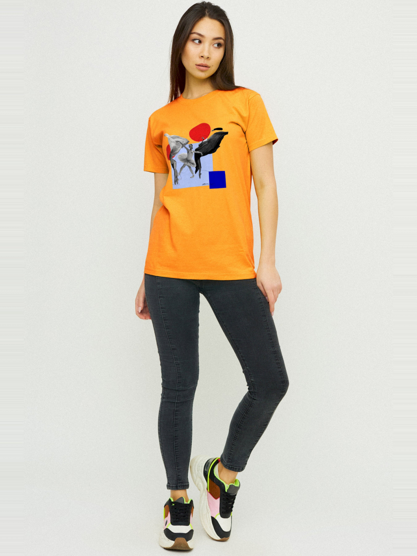 Футболки и поло YAPPI модель WOR20057 Фото