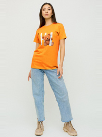 Футболки і поло YAPPI модель WOR20090 Фото