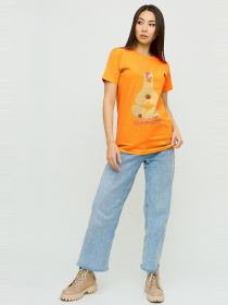 Футболки и поло YAPPI модель WOR20062 Футболки и поло YAPPI модель WOR20062 Фото