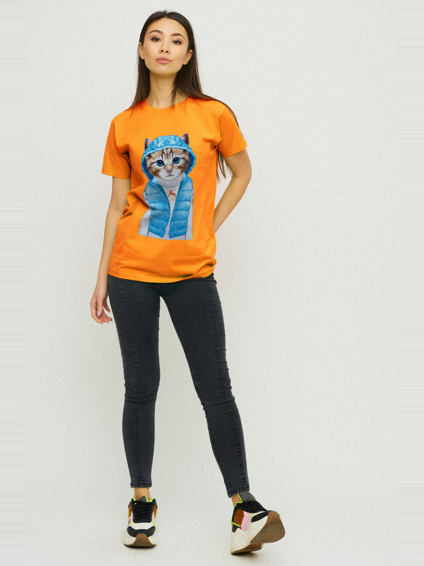 Футболки і поло YAPPI модель WOR20061 Фото