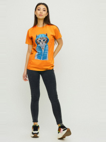 Футболки і поло YAPPI модель WOR20061 Фото