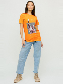 Футболки и поло YAPPI модель WOR20060 Фото