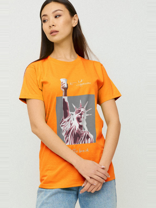 Футболки и поло YAPPI модель WOR20060 Фото