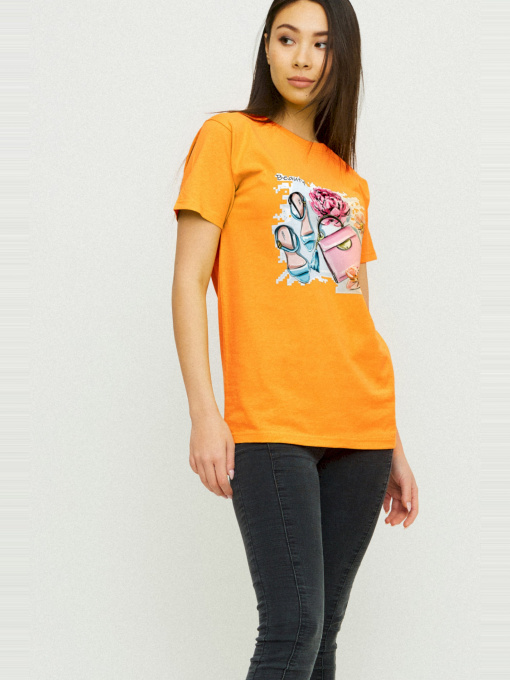 Футболки і поло YAPPI модель WOR20105 Фото