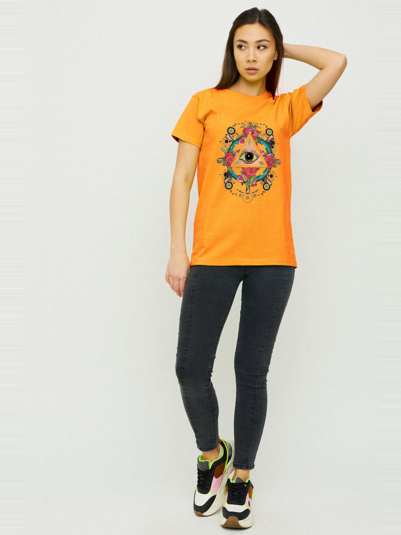 Футболки и поло YAPPI модель WOR20103 Фото