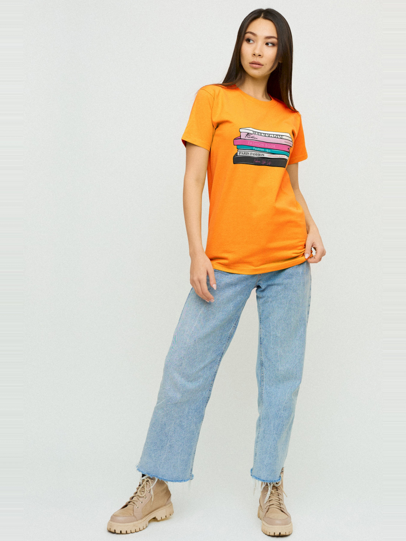 Футболки и поло YAPPI модель WOR20102 Фото