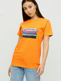 Футболки и поло YAPPI модель WOR20102 Футболки и поло YAPPI модель WOR20102 Фото