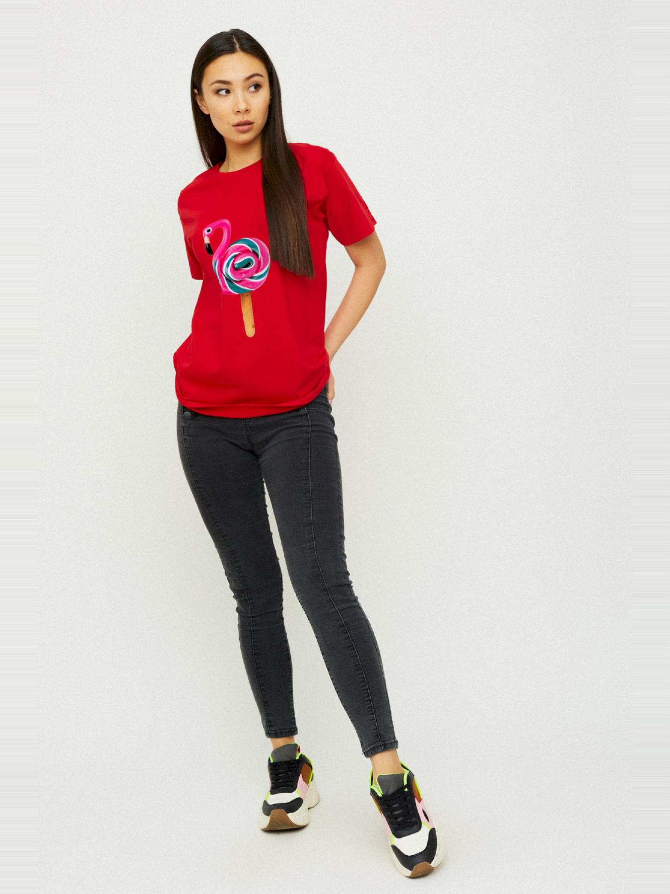 Футболки и поло YAPPI модель WRD20051 Фото