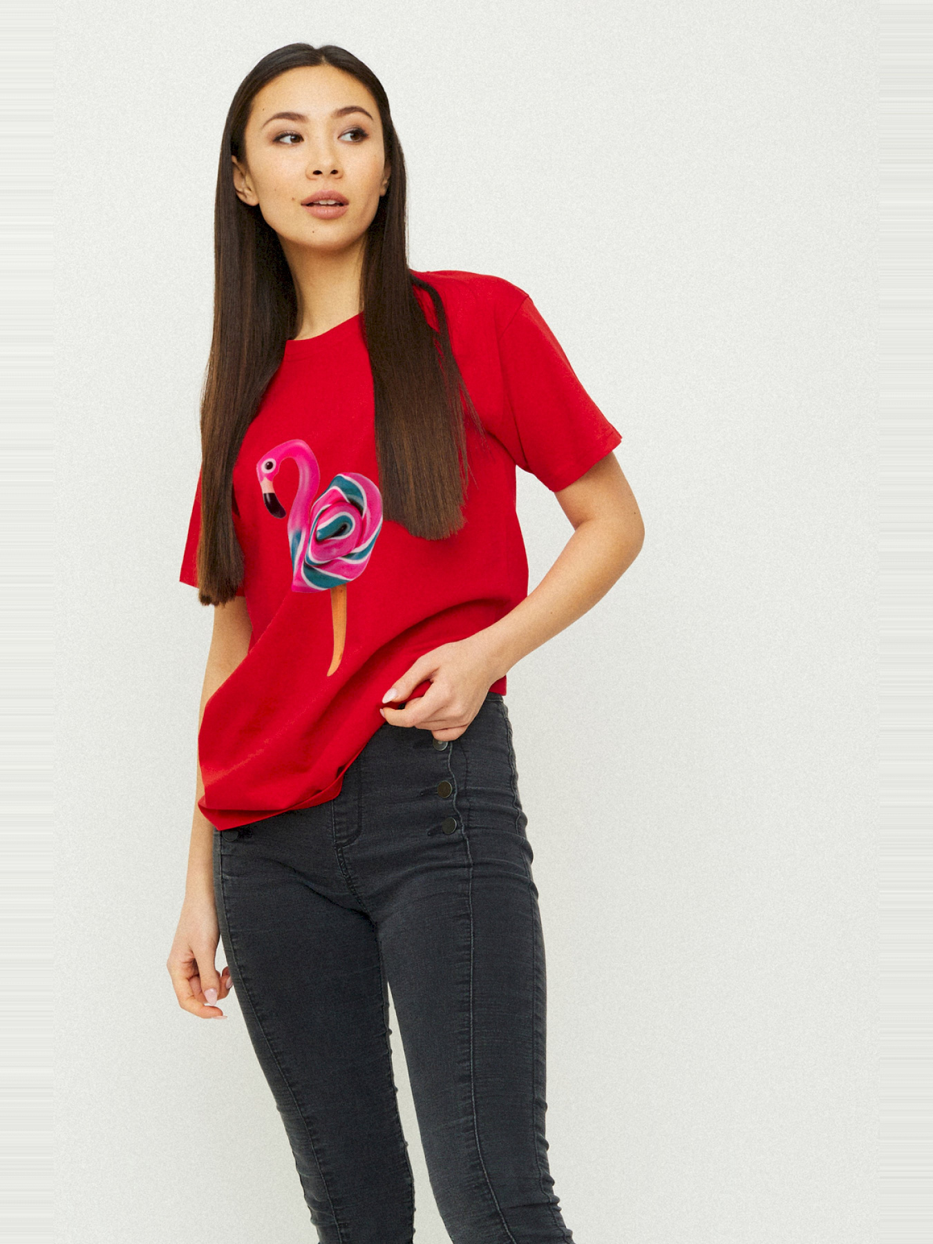 Футболки и поло YAPPI модель WRD20051 Фото