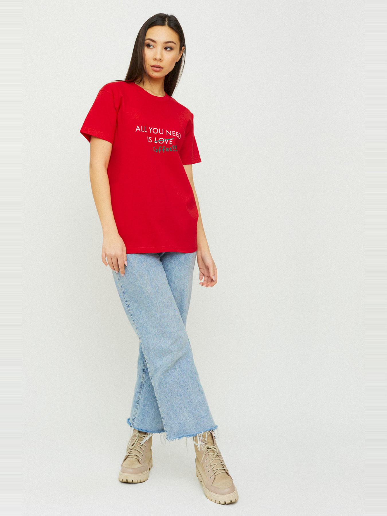 Футболки і поло YAPPI модель WRD20050 Фото