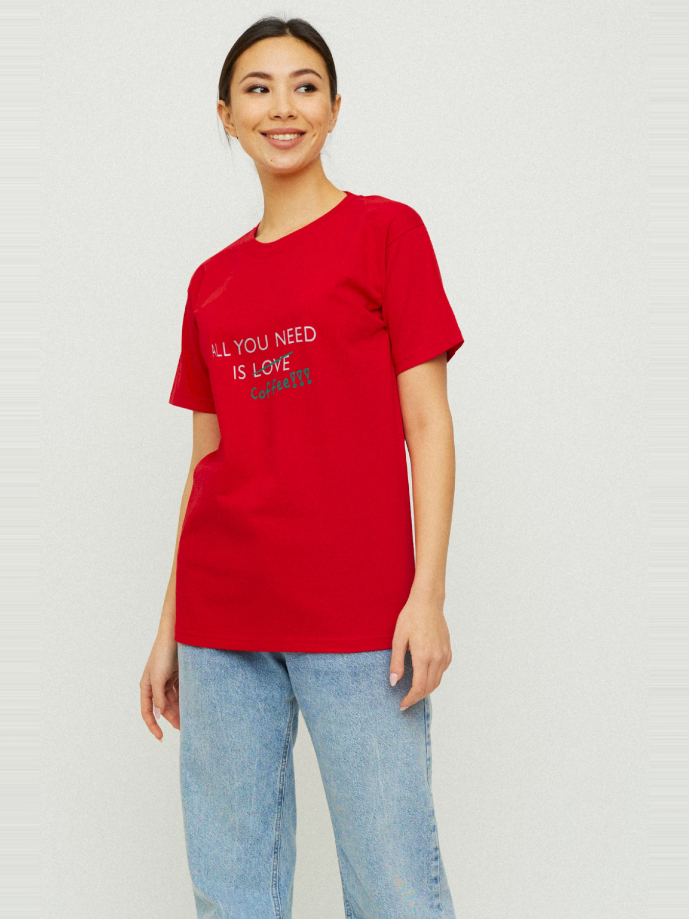 Футболки і поло YAPPI модель WRD20050 Фото