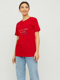 Футболки і поло YAPPI модель WRD20050 Фото