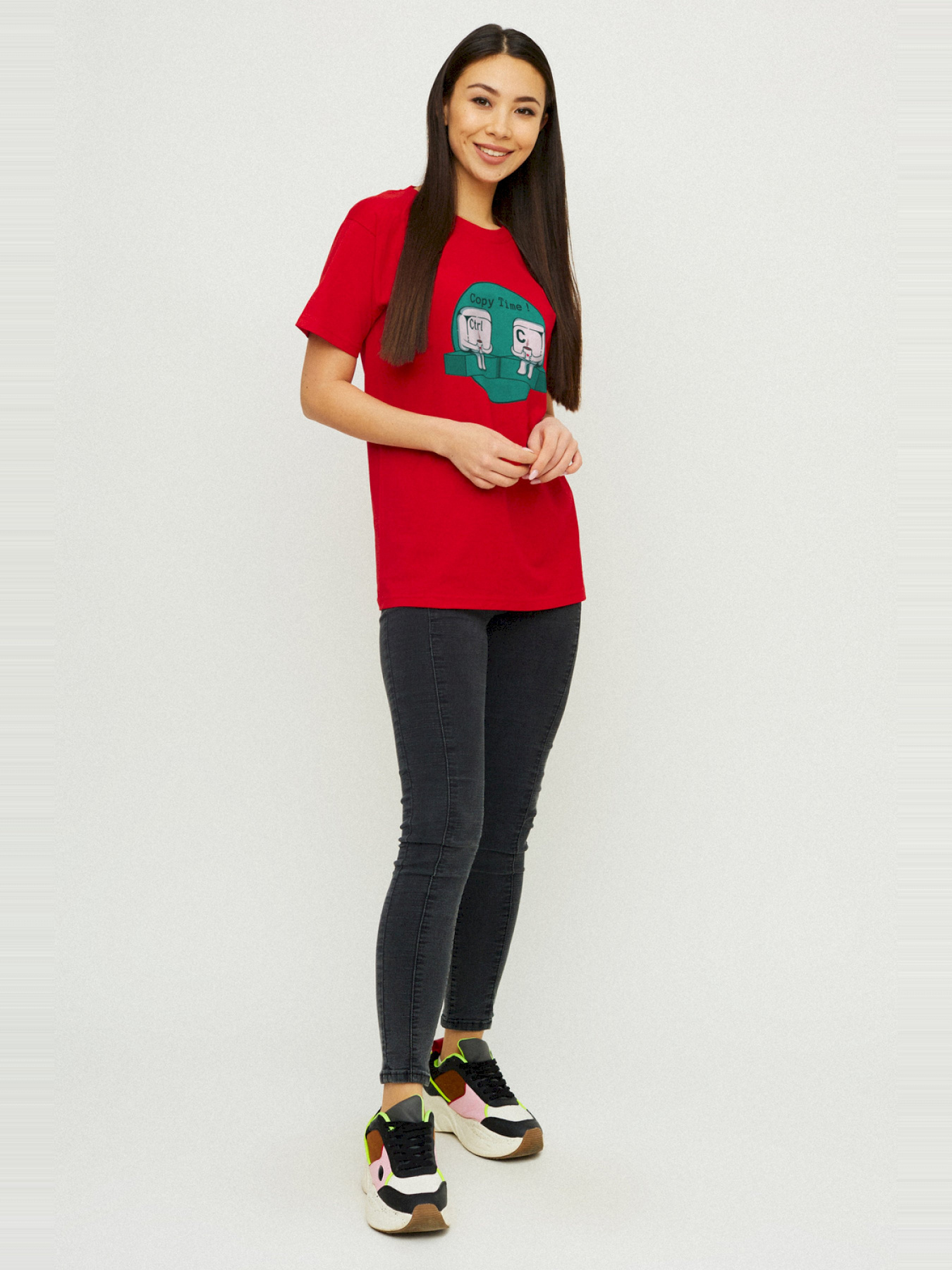 Футболки і поло YAPPI модель WRD20053 Фото