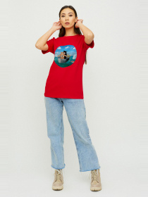 Футболки і поло YAPPI модель WRD20052 Фото