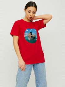 Футболки и поло YAPPI модель WRD20052 Фото