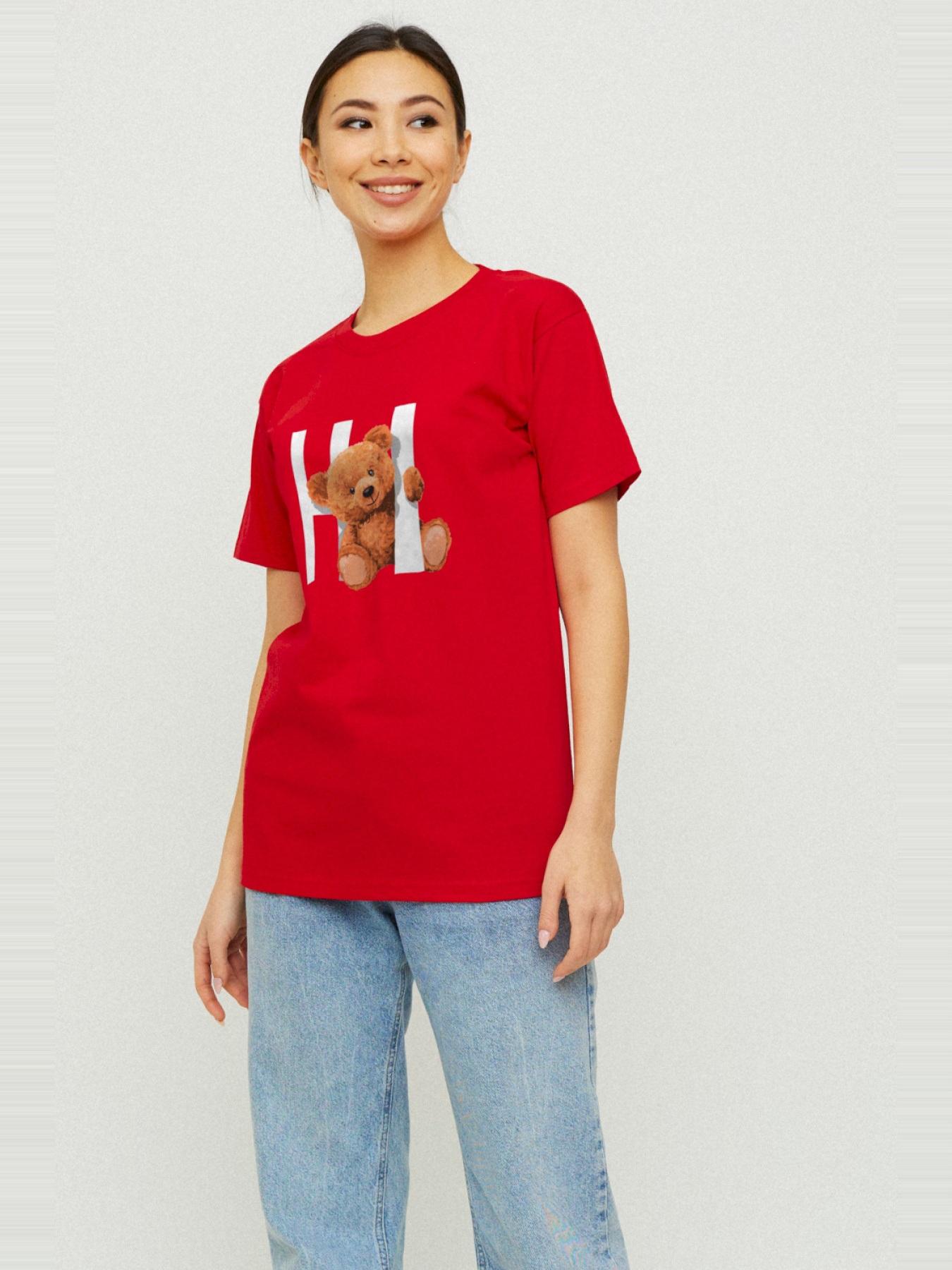 Футболки и поло YAPPI модель WRD20090 Фото