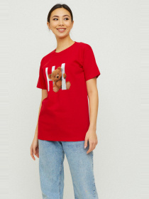 Футболки и поло YAPPI модель WRD20090 Фото