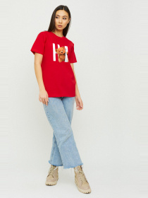 Футболки и поло YAPPI модель WRD20090 Фото