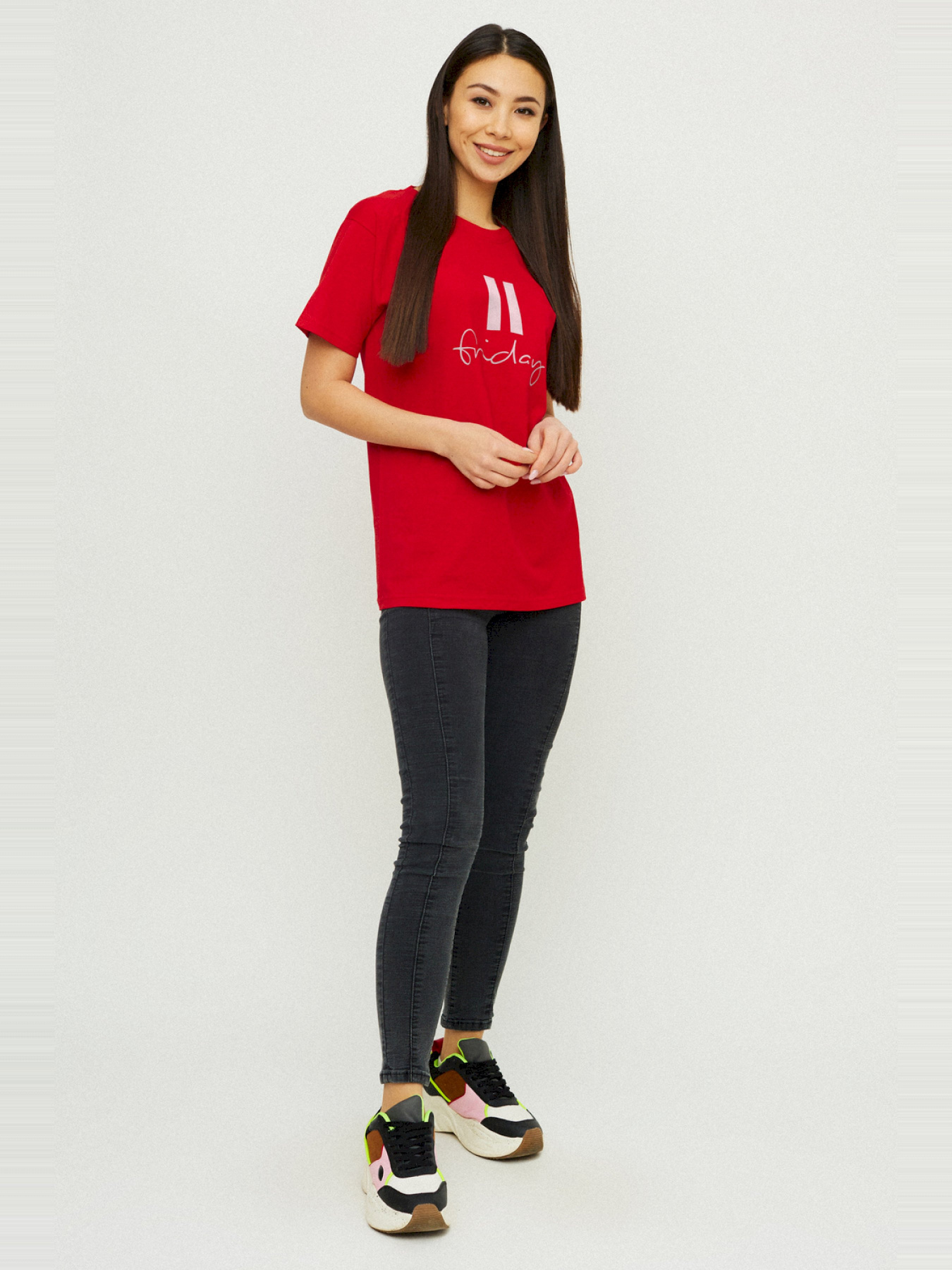 Футболки і поло YAPPI модель WRD20093 Фото