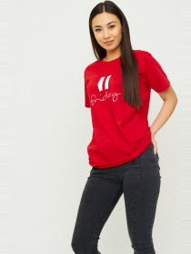 Футболки і поло YAPPI модель WRD20093 Фото