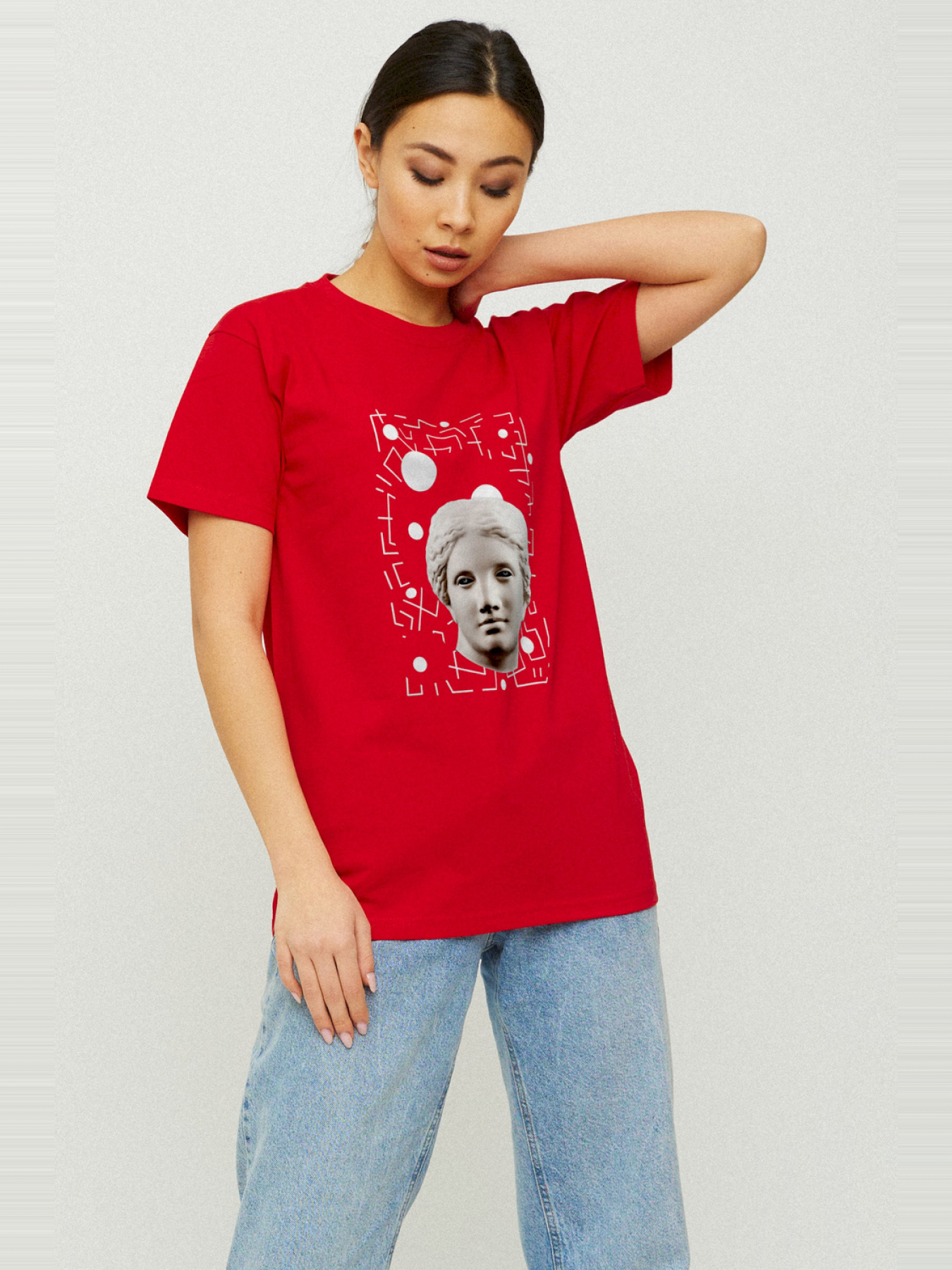 Футболки і поло YAPPI модель WRD20092 Фото