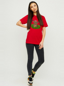 Футболки и поло YAPPI модель WRD20059 Фото