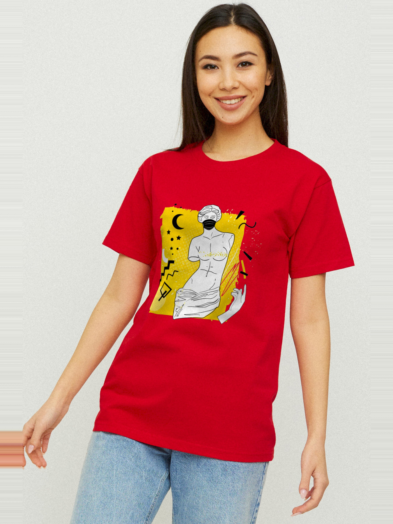 Футболки і поло YAPPI модель WRD20058 Фото