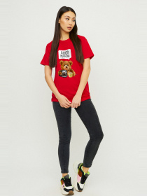 Футболки и поло YAPPI модель WRD20055 Фото