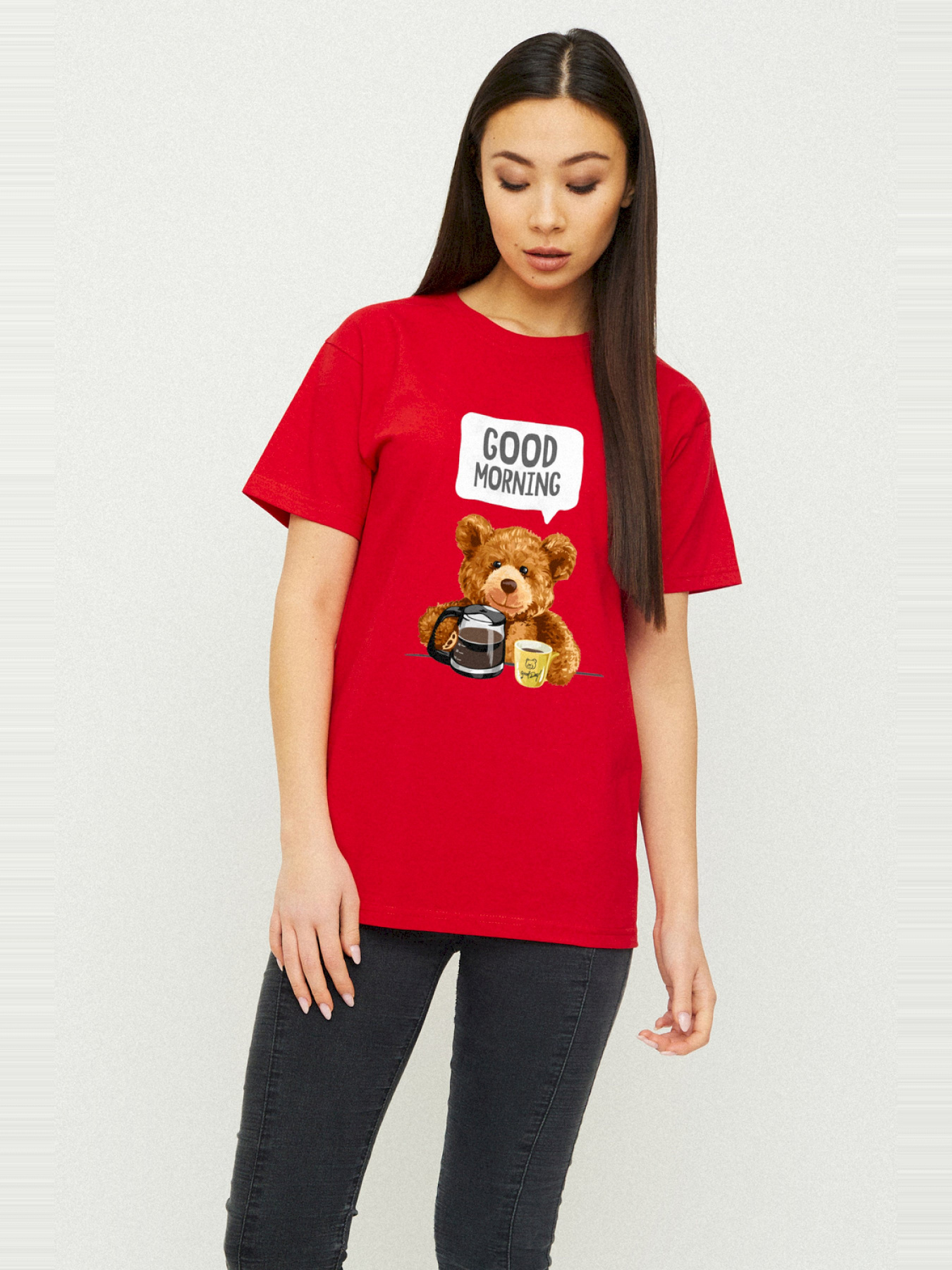 Футболки і поло YAPPI модель WRD20055 Фото