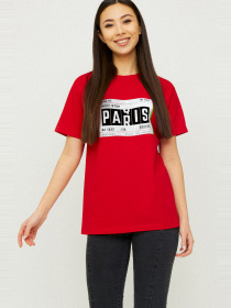 Футболки и поло YAPPI модель WRD20099 Фото