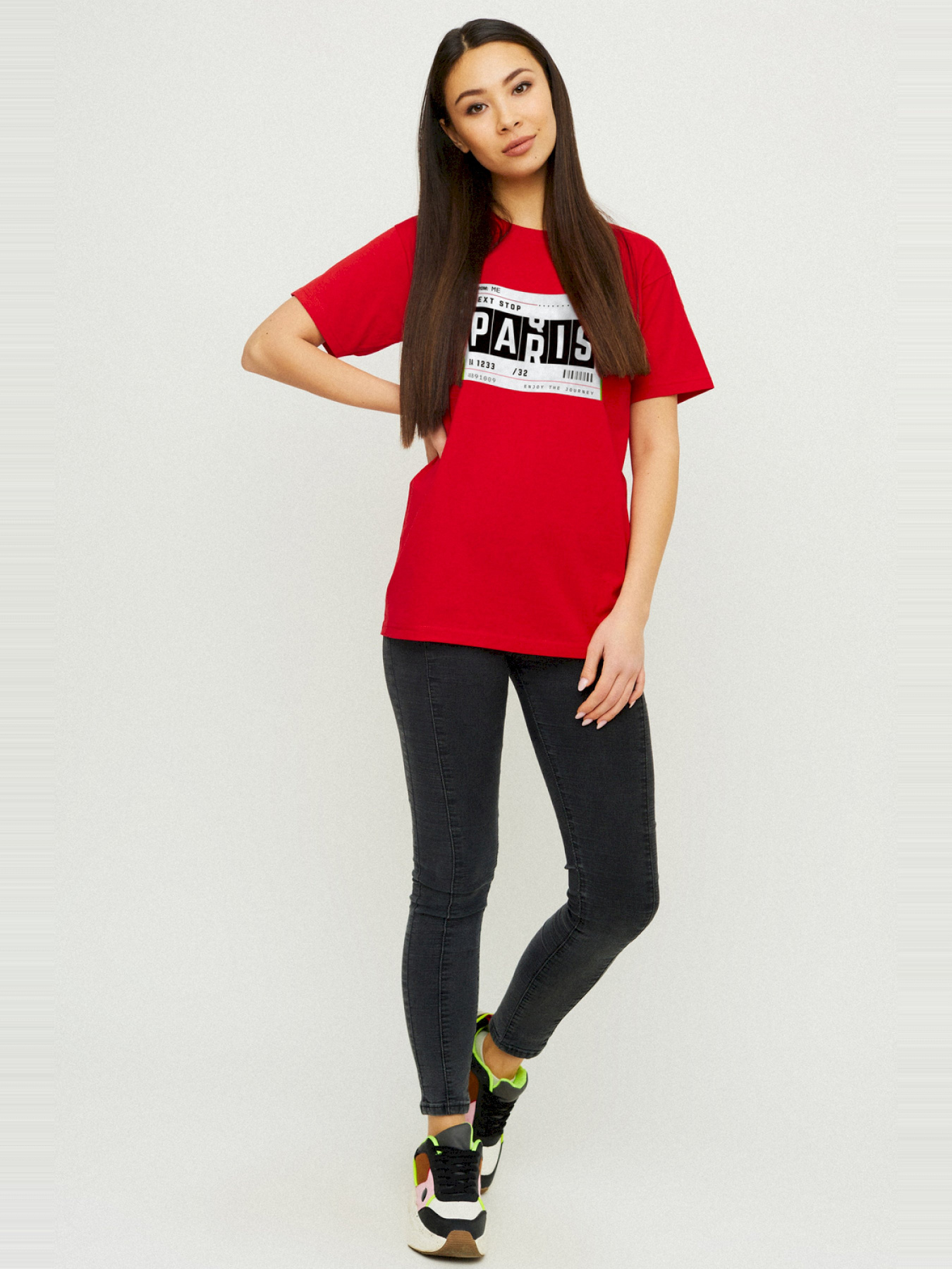 Футболки і поло YAPPI модель WRD20099 Фото