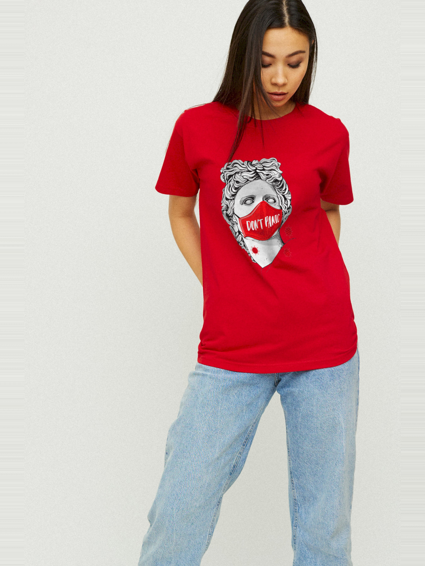 Футболки и поло YAPPI модель WRD20054 Фото