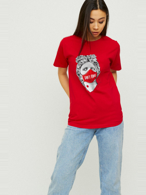 Футболки и поло YAPPI модель WRD20054 Фото