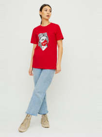 Футболки і поло YAPPI модель WRD20054 Фото