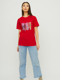 Футболки и поло YAPPI модель WRD20098 Фото