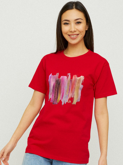 Футболки и поло YAPPI модель WRD20098 Фото