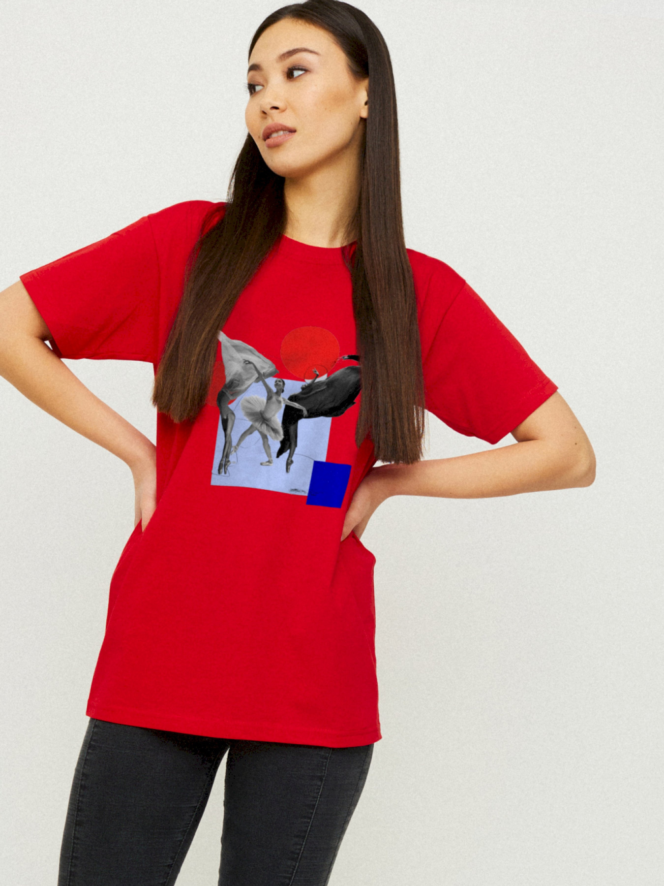 Футболки и поло YAPPI модель WRD20057 Фото