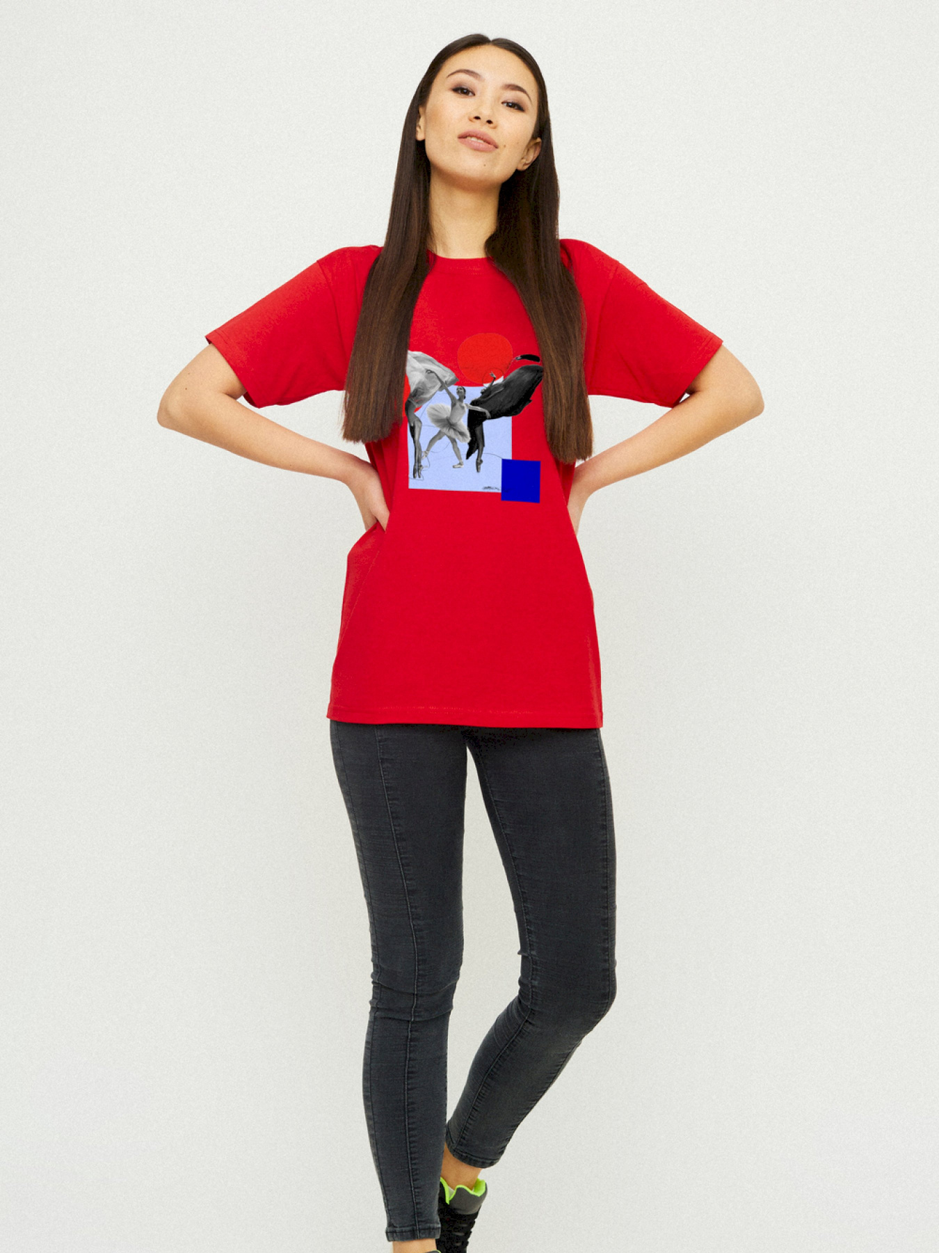 Футболки и поло YAPPI модель WRD20057 Фото