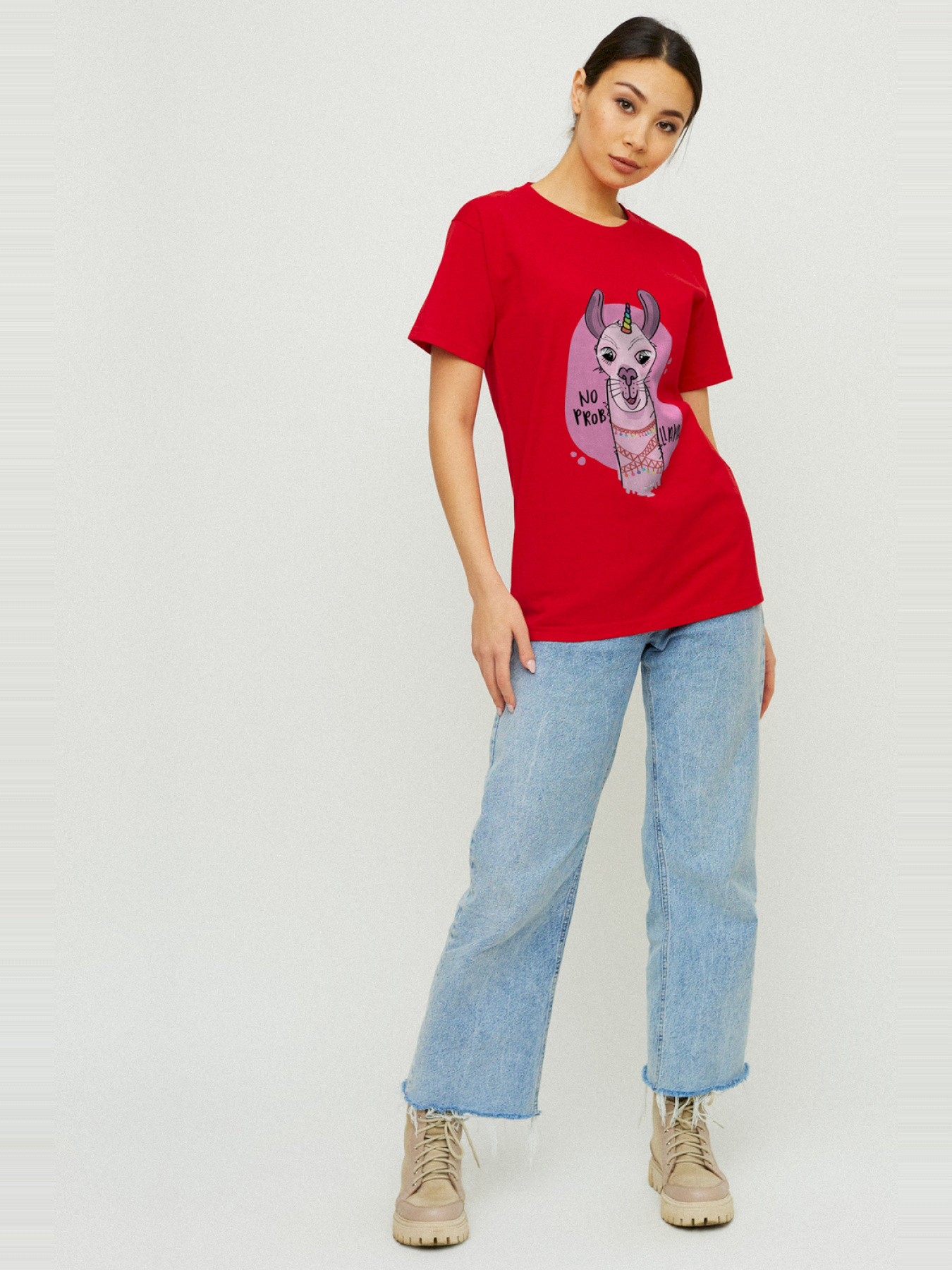 Футболки и поло YAPPI модель WRD20056 Фото