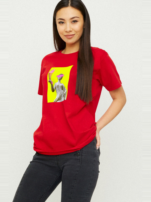 Футболки и поло YAPPI модель WRD20083 Фото