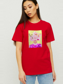 Футболки и поло YAPPI модель WRD20086 Фото